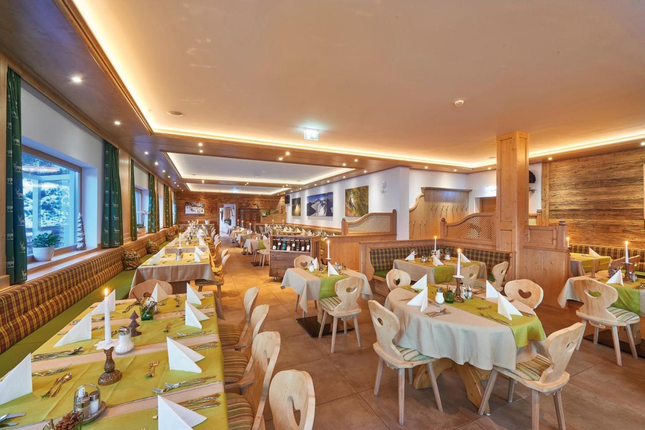 צל-אם-זי Gartenhotel Daxer מראה חיצוני תמונה