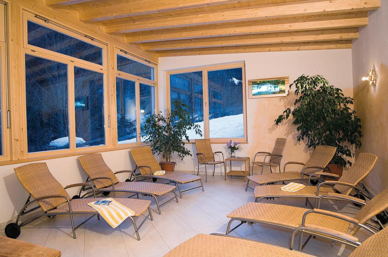 צל-אם-זי Gartenhotel Daxer מראה חיצוני תמונה